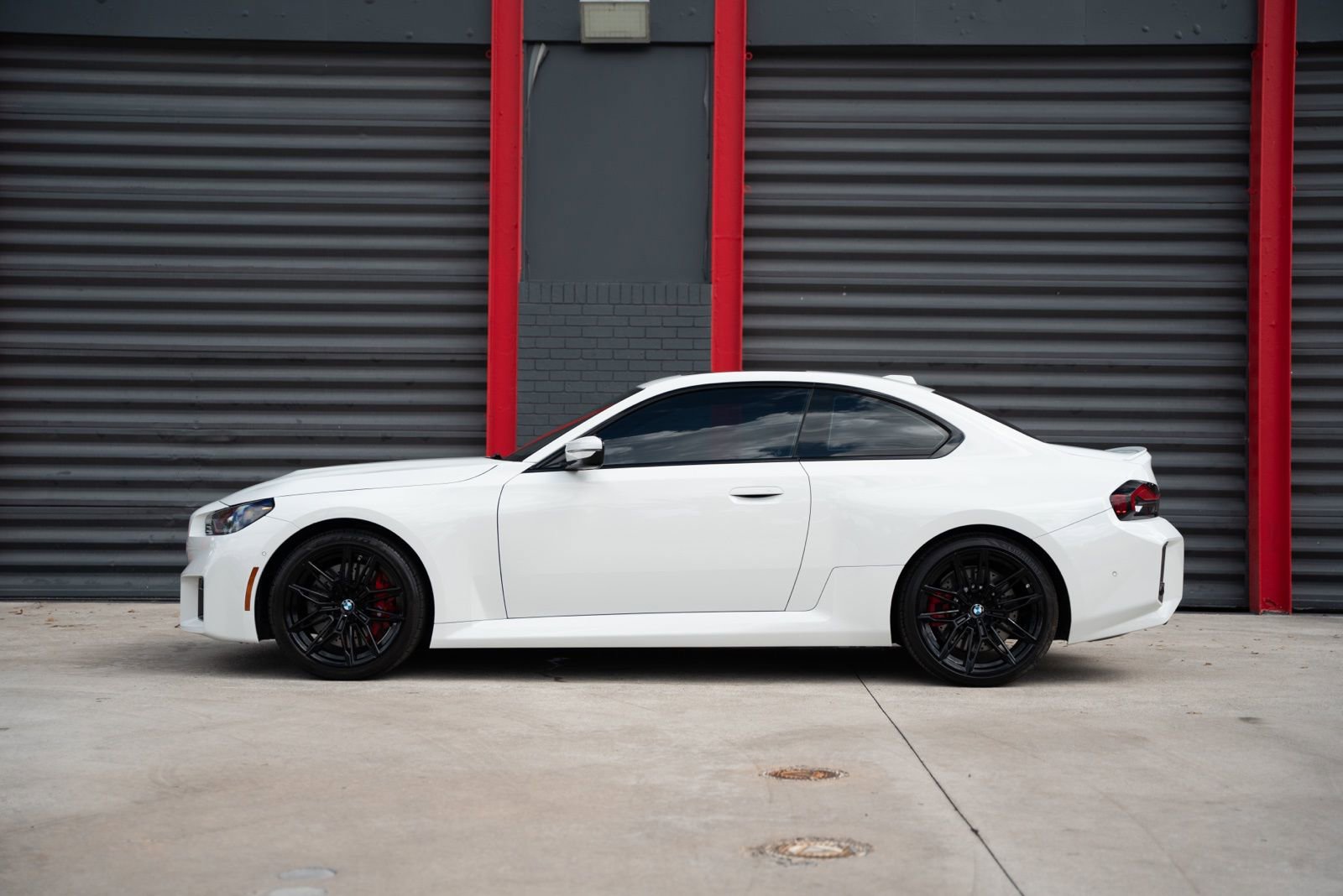 Used 2024 BMW M2 w/ Lighting Package image 8