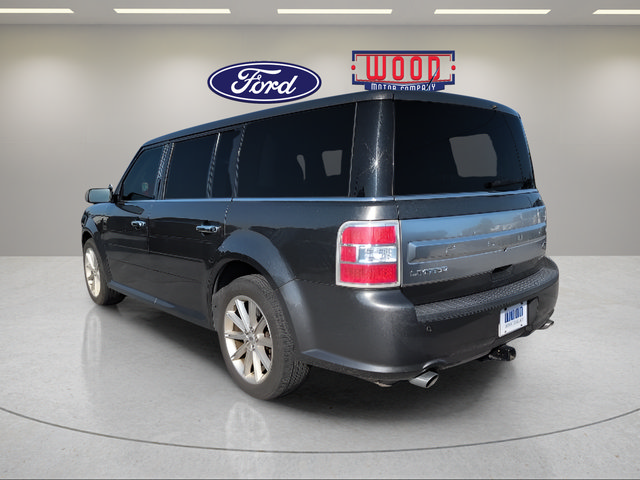 Used 2019 Ford Flex Limited FWD image 5