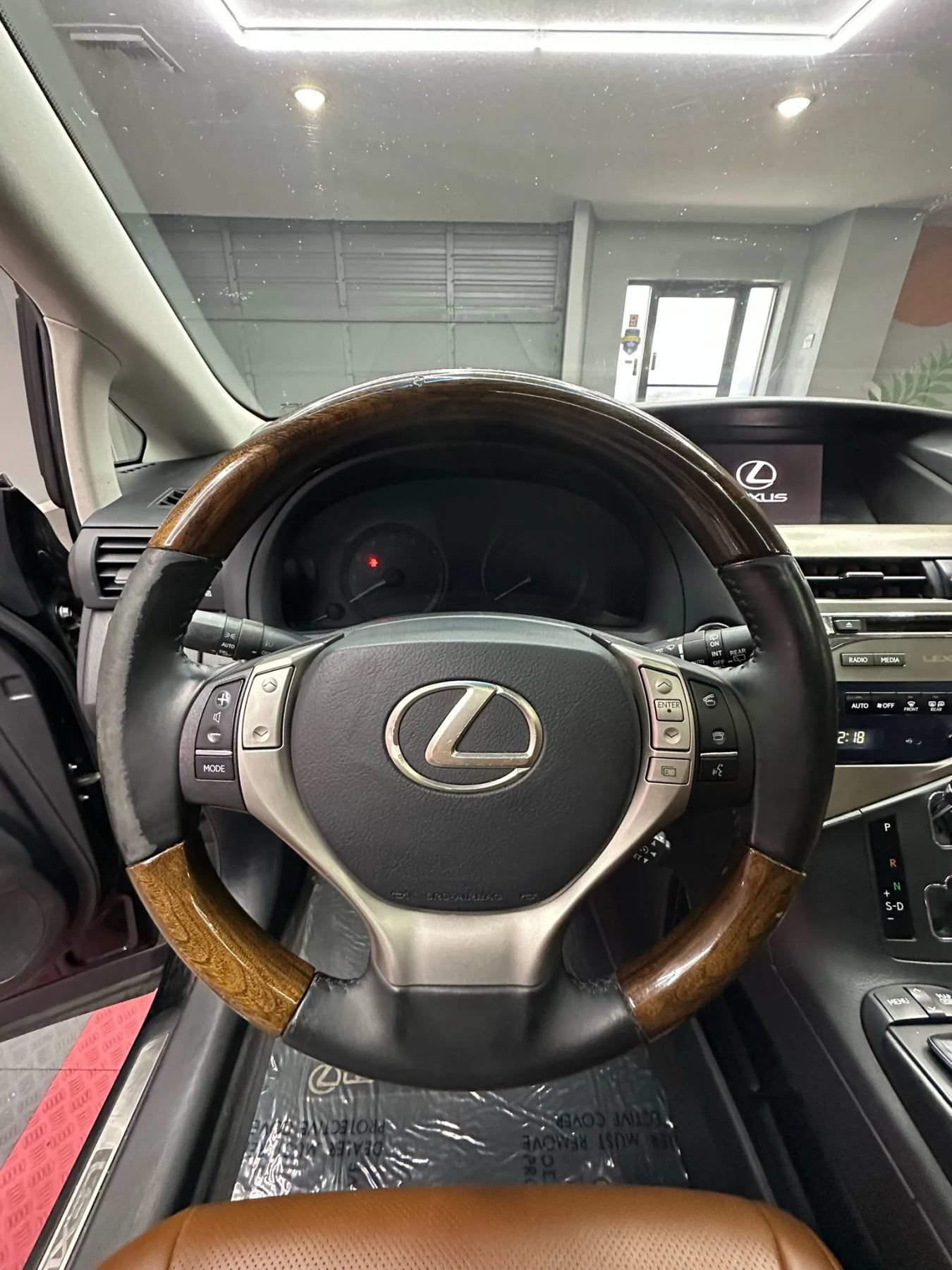 Used 2013 Lexus RX 350 AWD w/ Navigation Pkg image 15