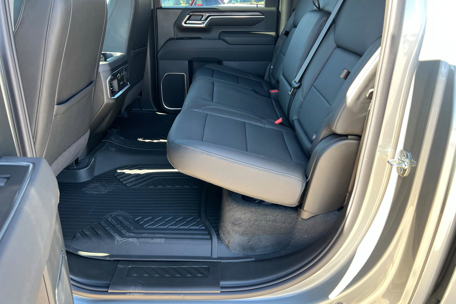 New 2026 Chevrolet Silverado 3500 LTZ image 22