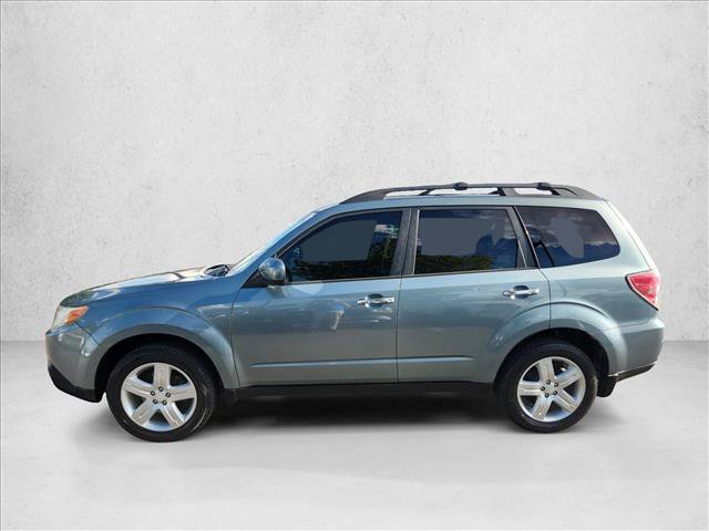 Used 2009 Subaru Forester 2.5X Limited w/ Popular Equipment Group 4B AWD/4WD video 2