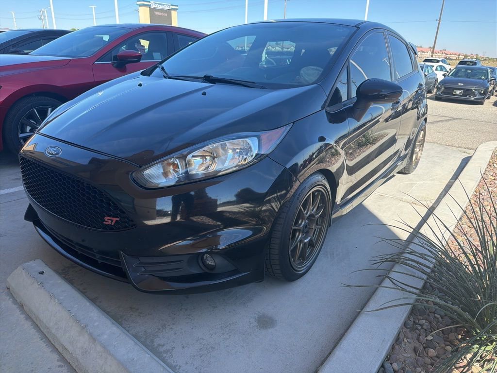 Used 2015 Ford Fiesta ST