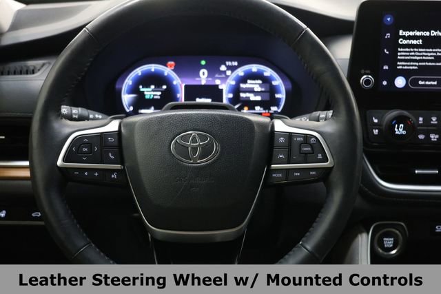Used 2024 Toyota Grand Highlander Platinum image 38