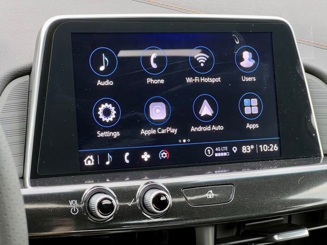New 2025 Cadillac CT4 Sport RWD image 26