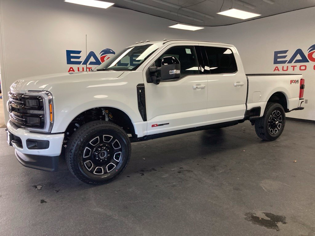 New 2027 Ford F250 Platinum AWD/4WD image 6