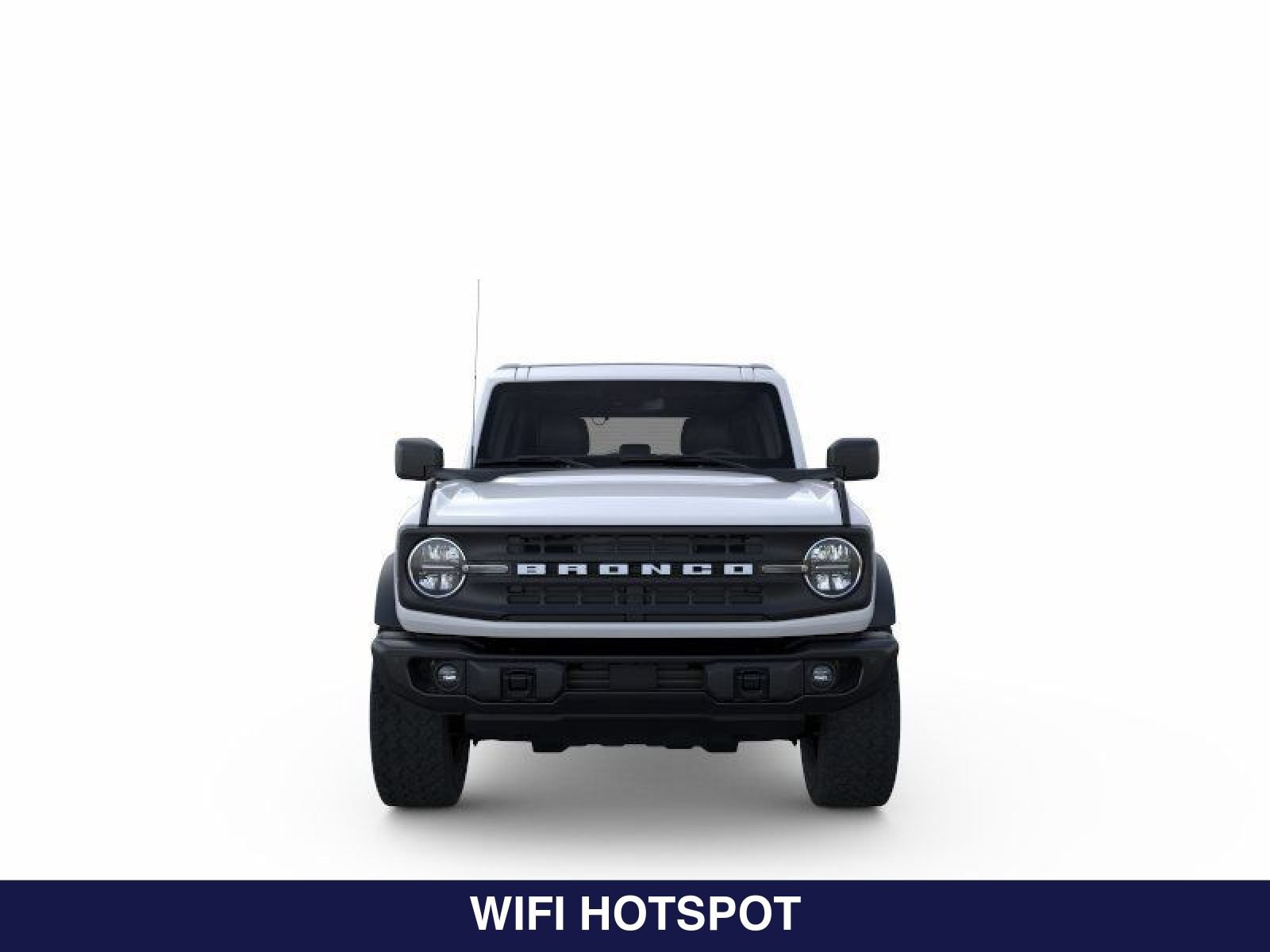 New 2026 Ford Bronco Big Bend w/ Black Diamond Package AWD/4WD image 5