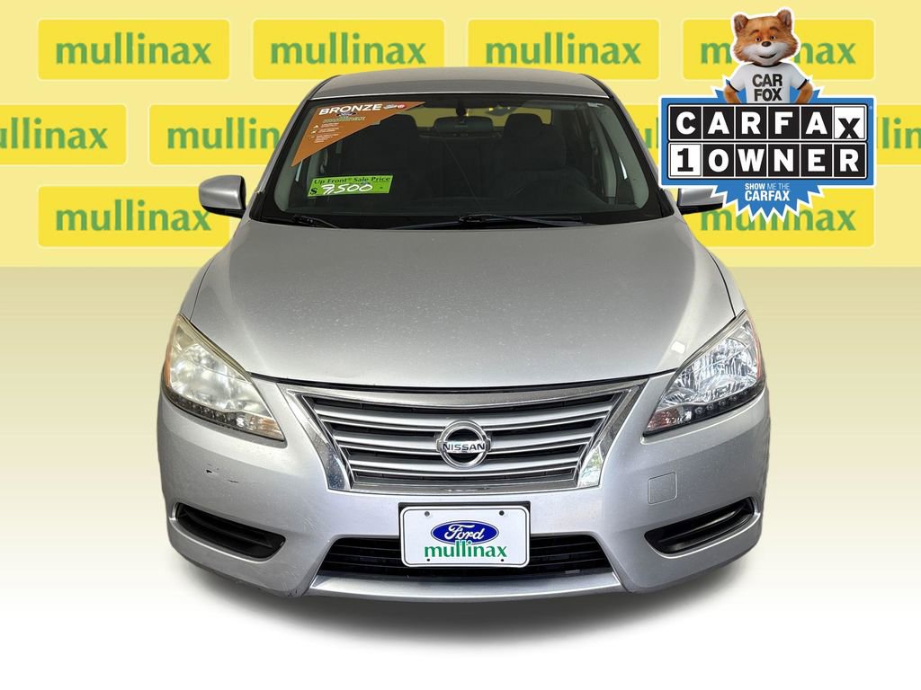 Used 2015 Nissan Sentra SV FWD image 15
