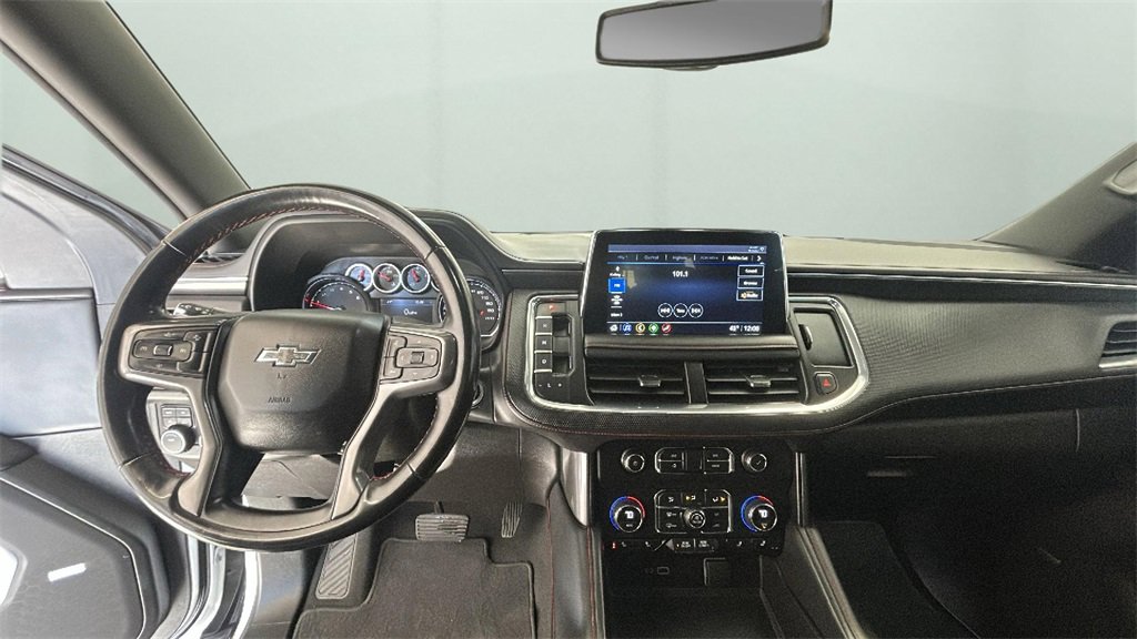 Used 2021 Chevrolet Tahoe RST image 9