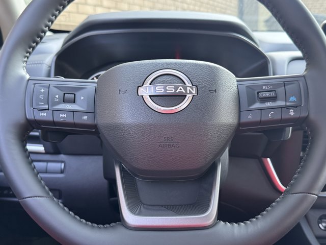 New 2025 Nissan Rogue SV image 28