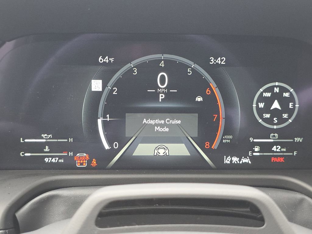 Used 2024 Lexus GX 550 w/ Accessory Package (Z1) image 26