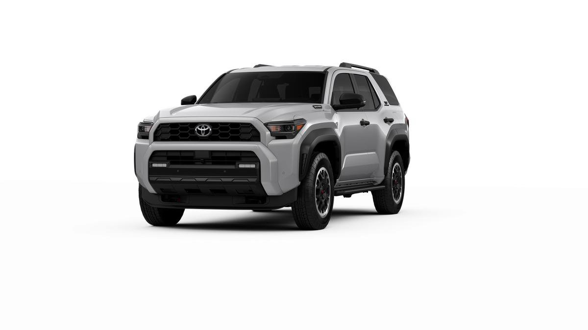 New 2025 Toyota 4Runner TRD Off-Road Premium image 55