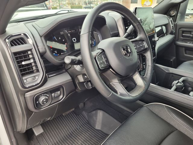 Used 2025 RAM 2500 Limited image 21
