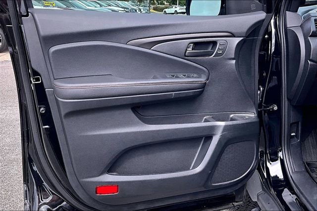 New 2025 Honda Ridgeline TrailSport image 13