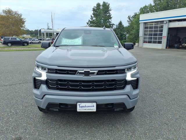 New 2025 Chevrolet Silverado 1500 RST w/ Protection Package image 9
