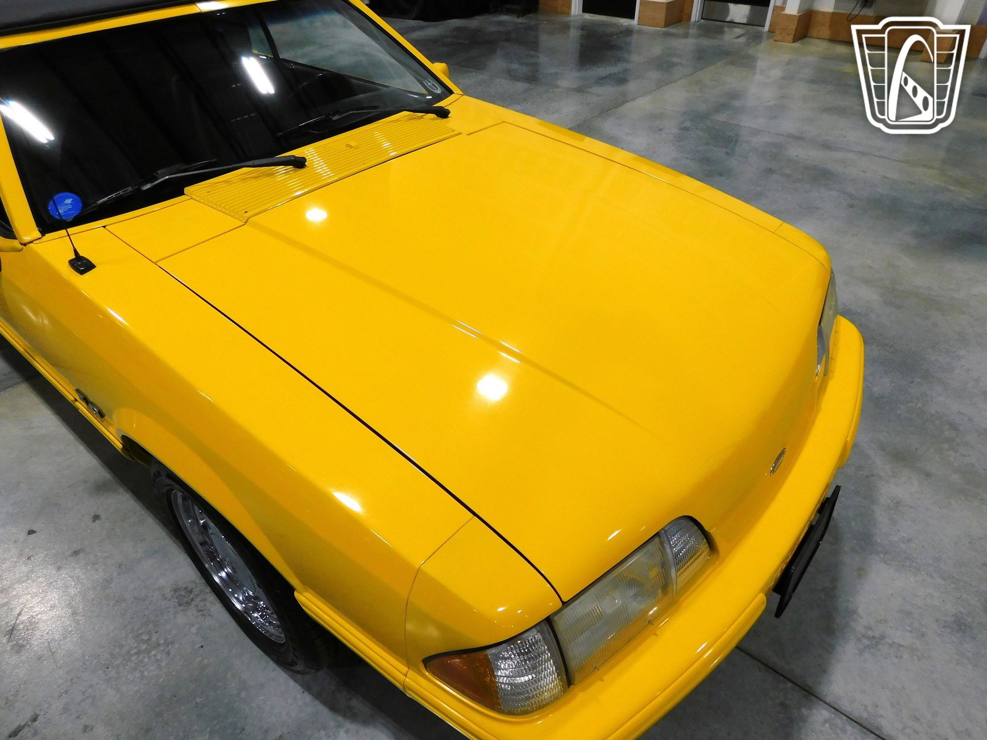 Used 1993 Ford Mustang LX RWD image 39