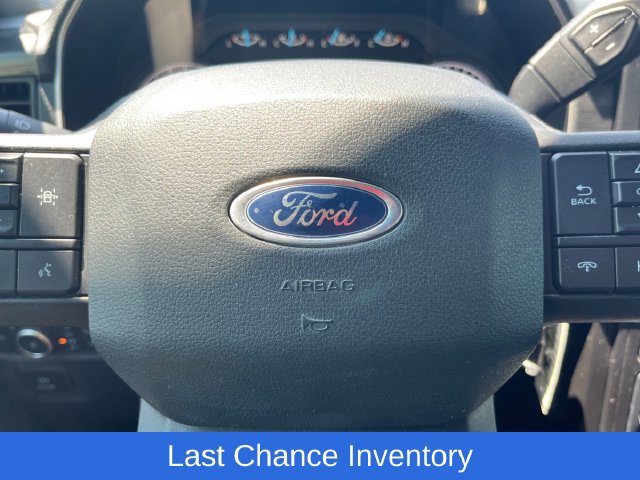 Used 2021 Ford F150 XL w/ STX Appearance Package RWD image 7