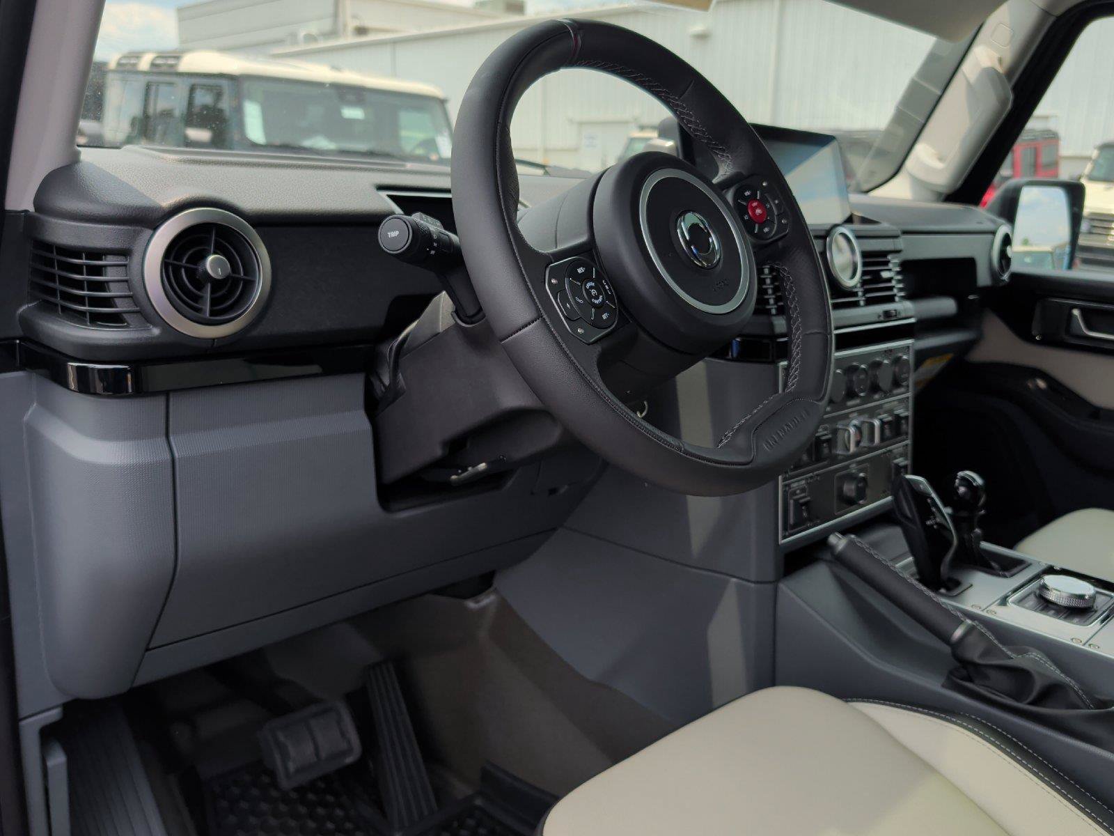 New 2025 INEOS Grenadier Station Wagon AWD/4WD image 15