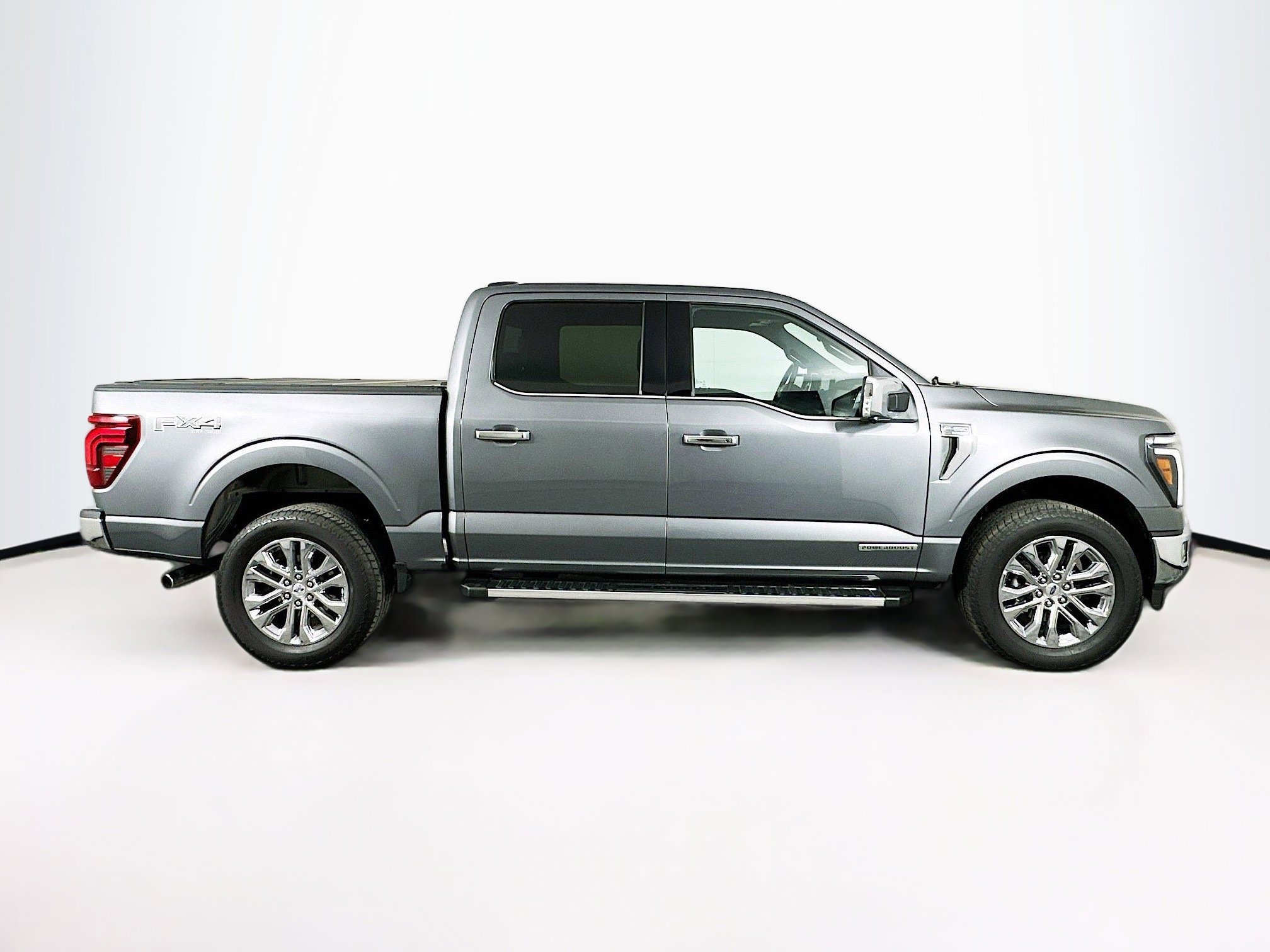 Used 2024 Ford F150 Lariat w/ FX4 Off-Road Package AWD/4WD image 10