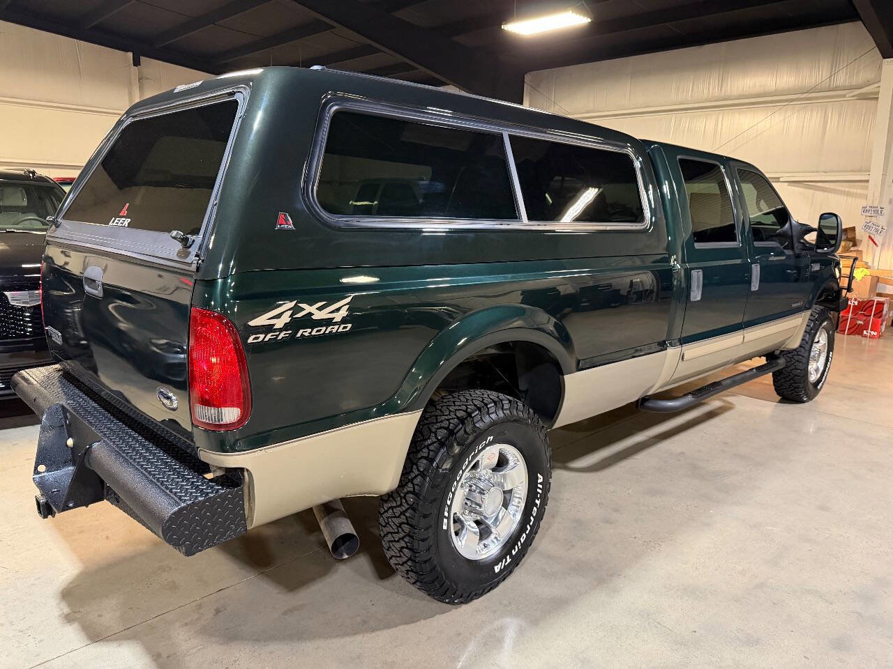 Used 2001 Ford F350 Lariat image 9