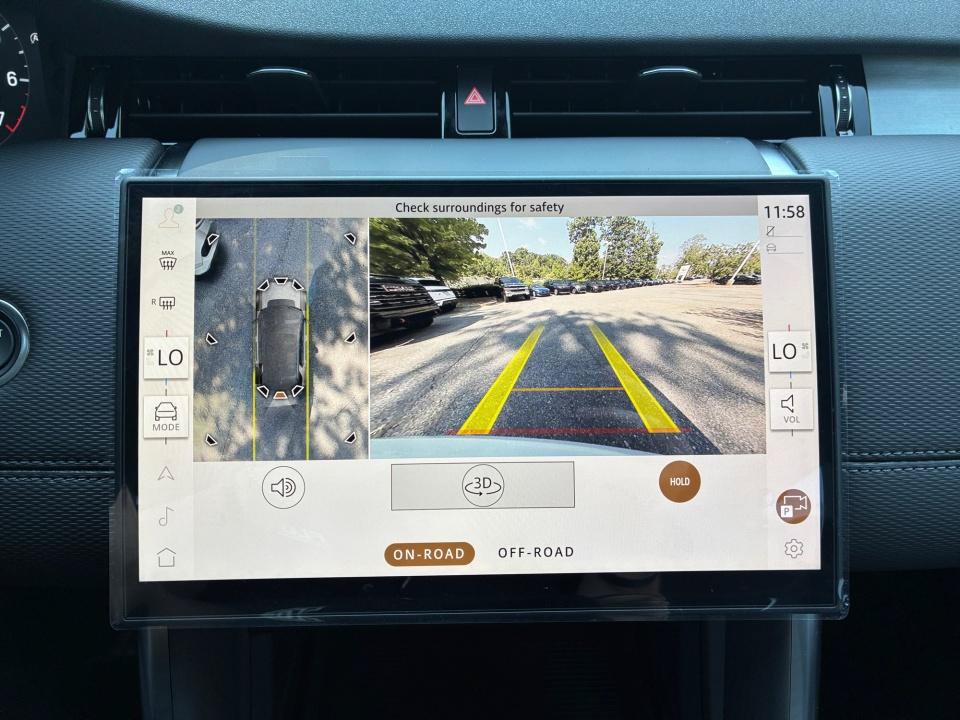New 2026 Land Rover Discovery Sport Landmark AWD/4WD image 19
