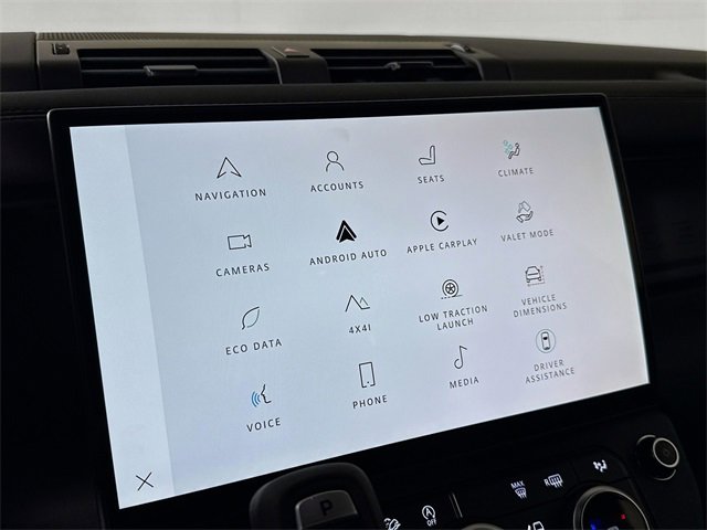 New 2026 Land Rover Defender 110 X-Dynamic SE image 15