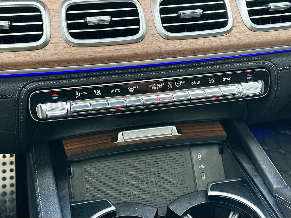 Certified 2026 Mercedes-Benz GLS 580 4MATIC image 16