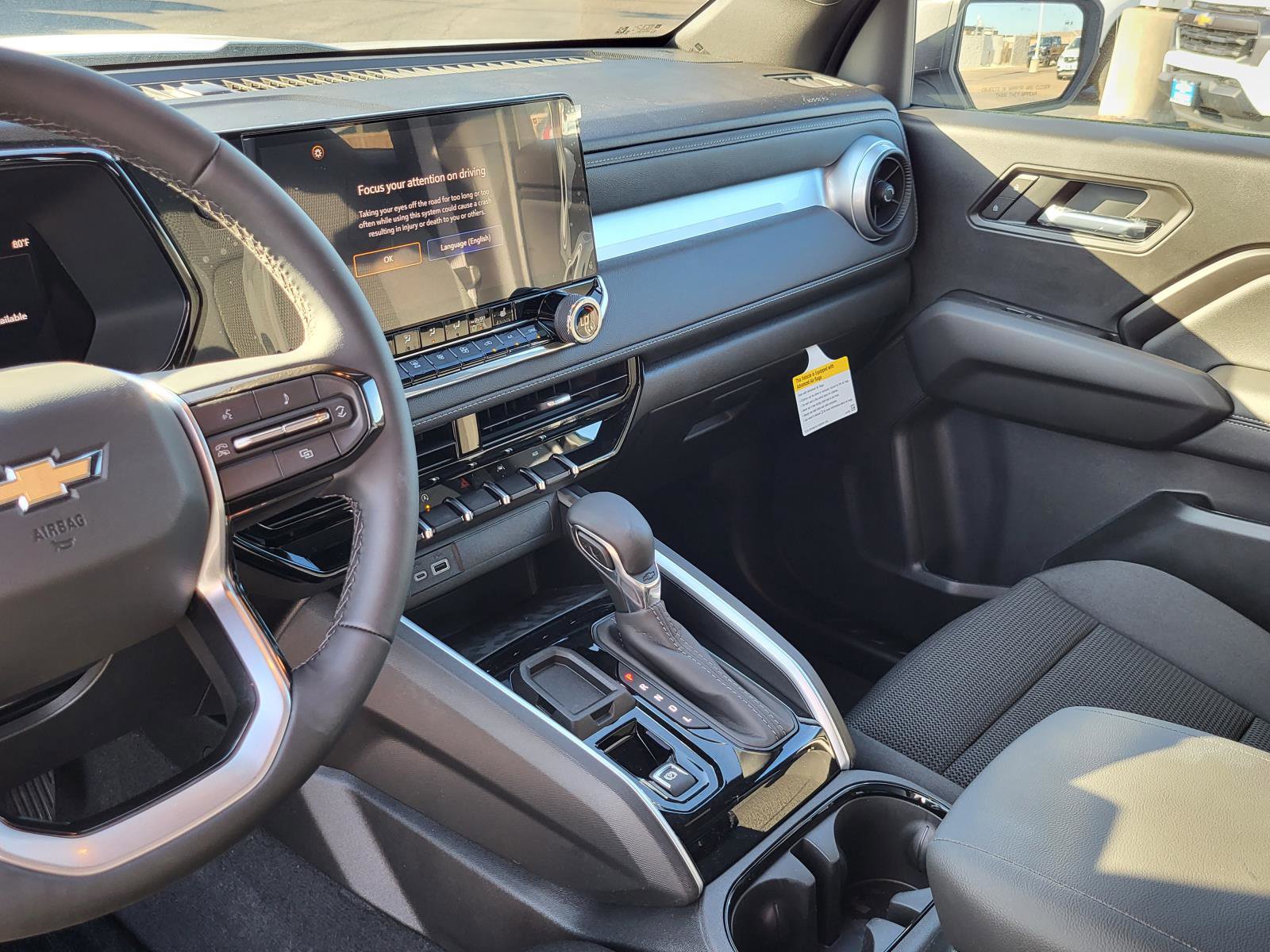 New 2026 Chevrolet Colorado LT image 17