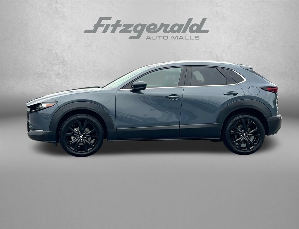 Used 2023 MAZDA CX-30 AWD 2.5 S w/ Preferred Package image 5