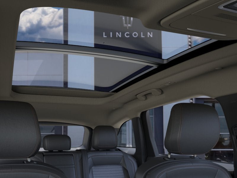 New 2026 Lincoln Nautilus Reserve w/ Jet Appearance Package AWD/4WD image 22