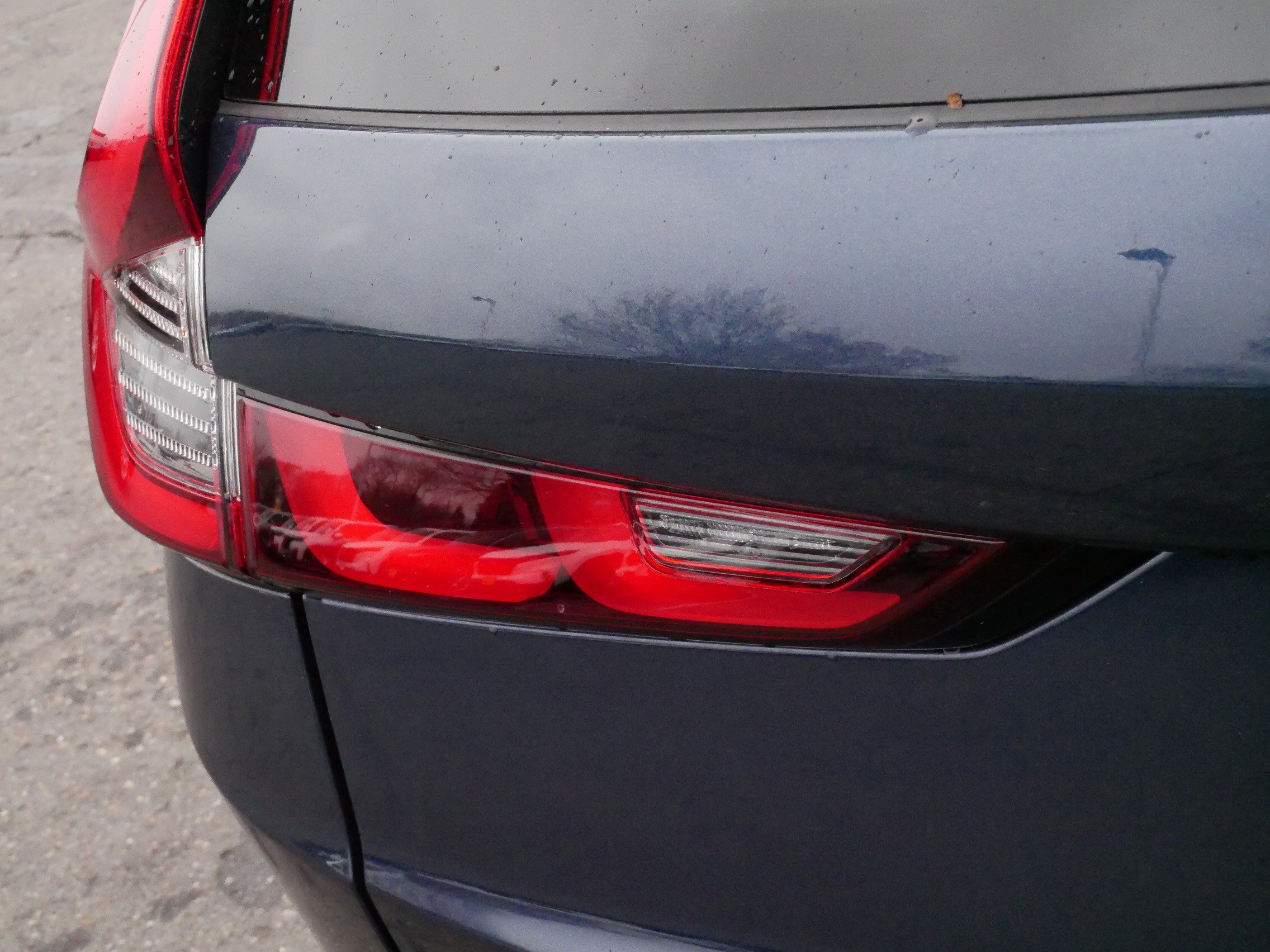 Certified 2026 Honda CR-V Sport Touring image 17