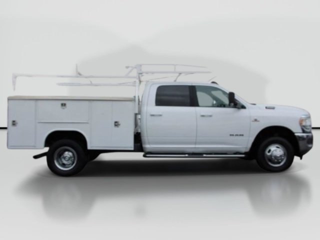 Used 2021 RAM 3500 Big Horn AWD/4WD image 15