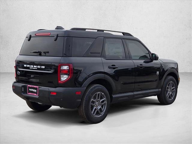 New 2025 Ford Bronco Sport Big Bend w/ Convenience Package AWD/4WD image 2
