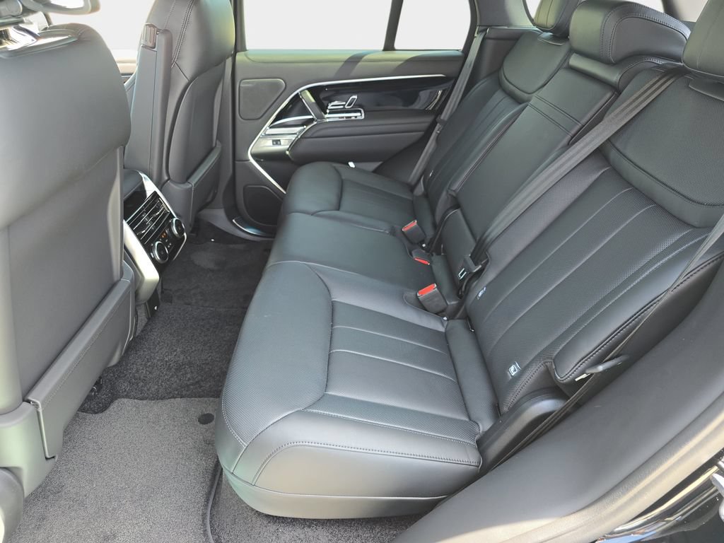 New 2026 Land Rover Range Rover SE AWD/4WD image 15