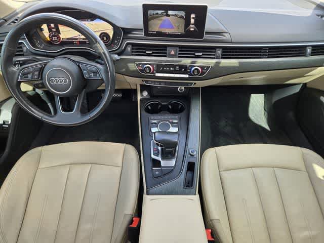 Used 2018 Audi A4 2.0T Ultra Premium w/ 18" Wheel Package image 10