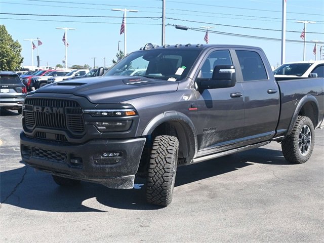 New 2026 RAM 2500 Rebel image 8