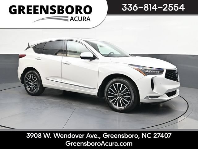 New 2026 Acura RDX SH-AWD w/ Advance Package