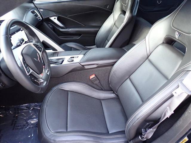 Used 2016 Chevrolet Corvette Stingray Coupe w/ 3LT Preferred Equipment Group RWD image 9