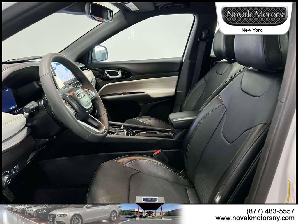 Used 2023 Jeep Compass Limited w/ Elite Group image 17