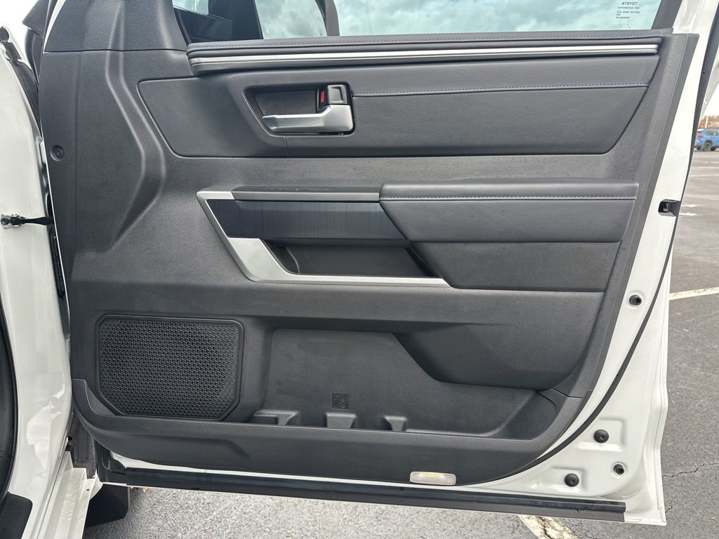 Used 2025 Toyota Tundra Platinum image 10