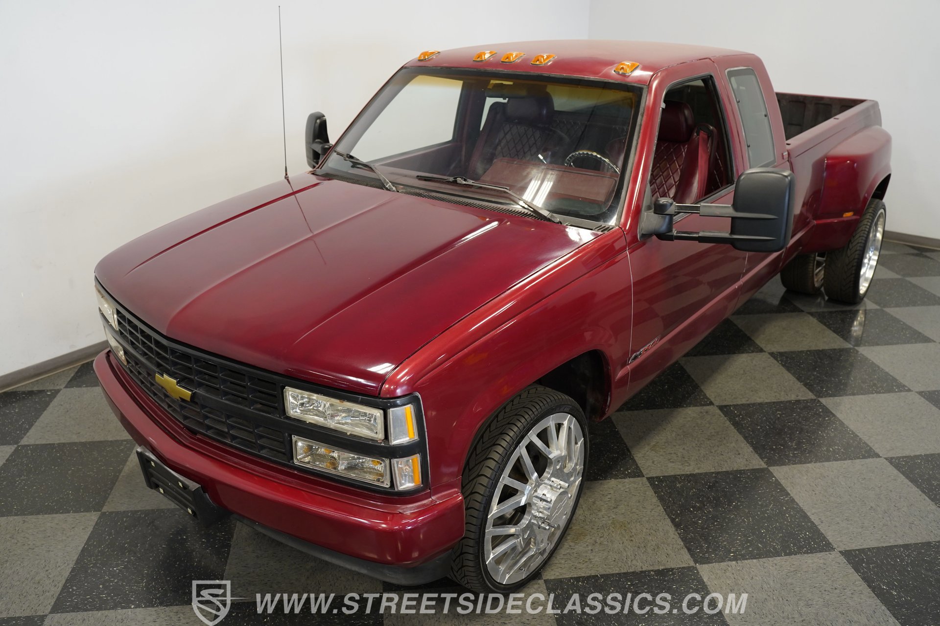 Used 1990 Chevrolet Silverado 3500 2WD Extended Cab image 19