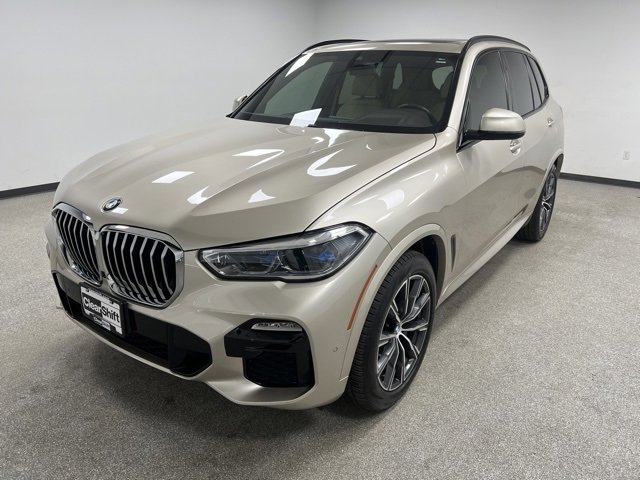 Used 2019 BMW X5 xDrive40i w/ M Sport Package image 4