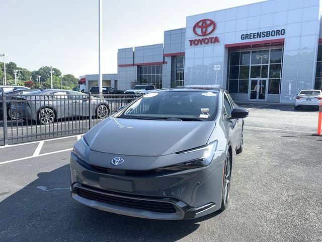 Certified 2024 Toyota Prius Limited w/ Limited Premium Package