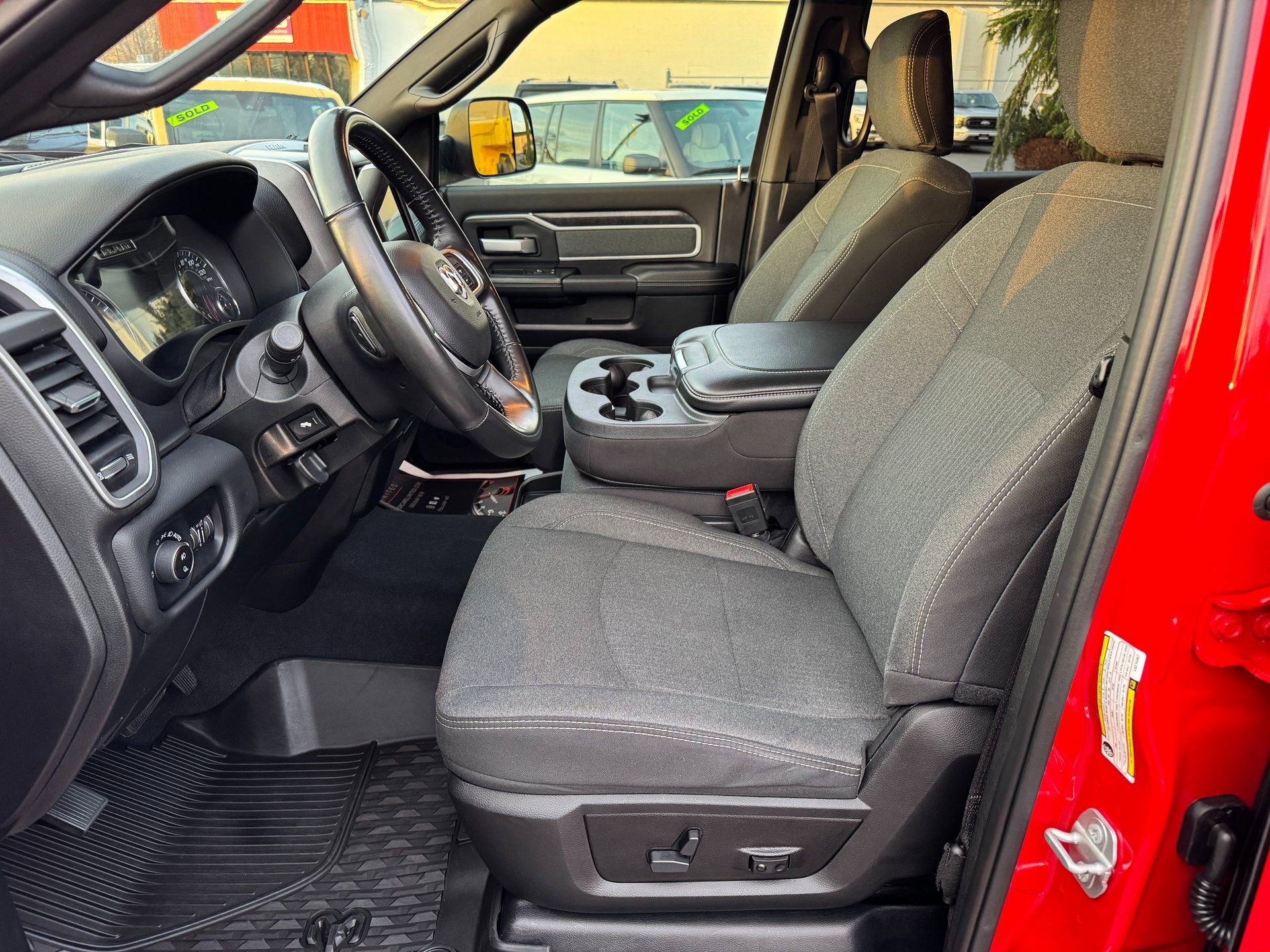 Used 2020 RAM 2500 Big Horn w/ Level 2 Equipment Group image 39