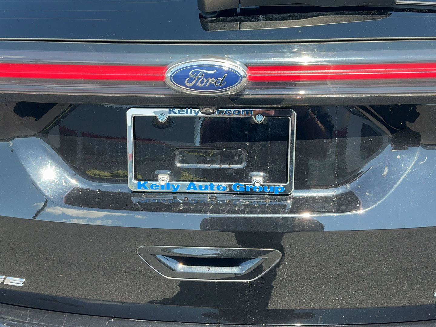 Used 2017 Ford Edge SEL FWD image 34