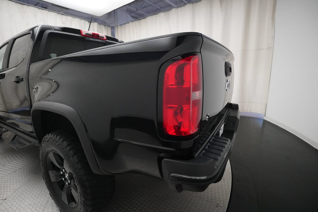 Used 2017 Chevrolet Colorado ZR2 AWD/4WD image 6
