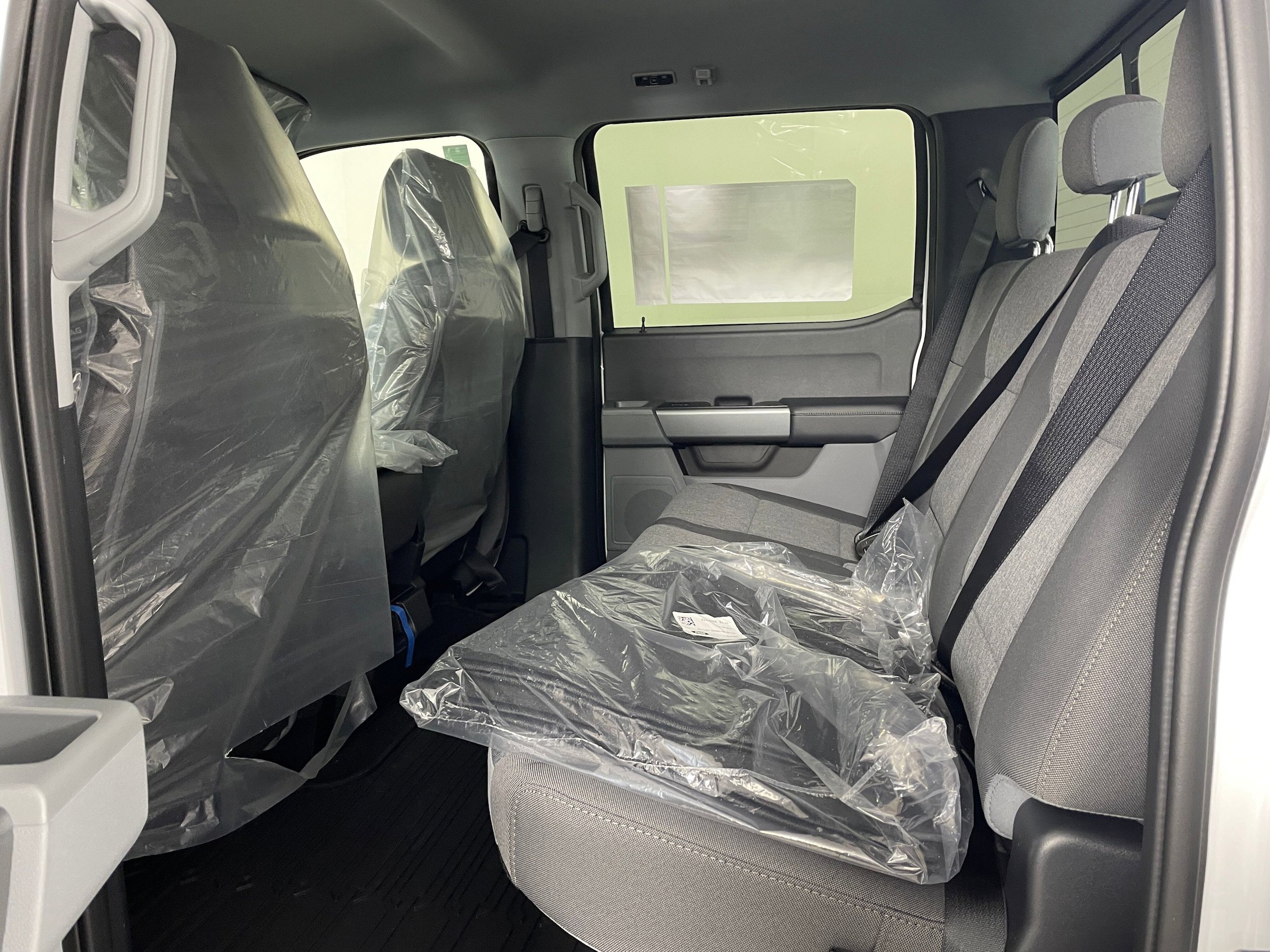 New 2026 Ford F350 XL w/ STX Appearance Package image 4