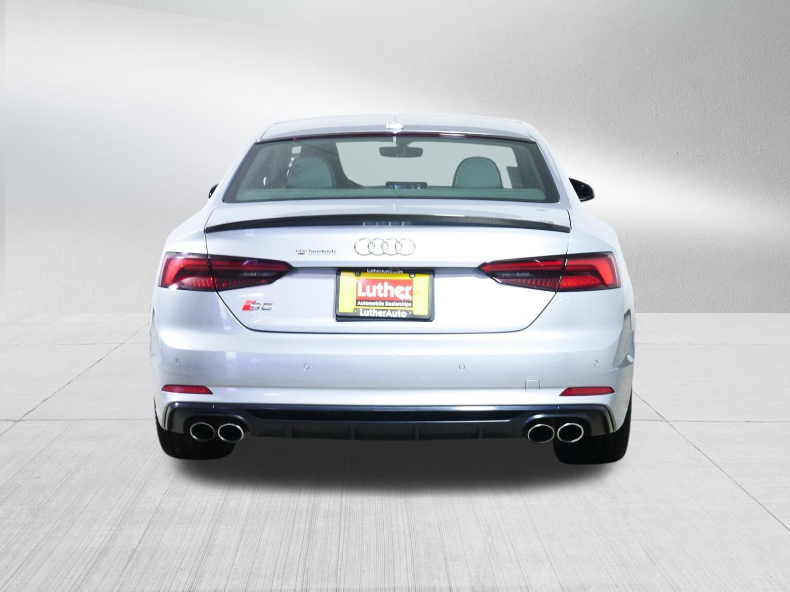Used 2019 Audi S5 Premium Plus w/ Premium Plus AWD/4WD image 6