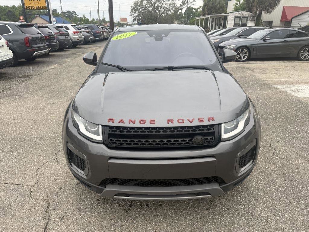 Used 2017 Land Rover Range Rover Evoque SE image 2
