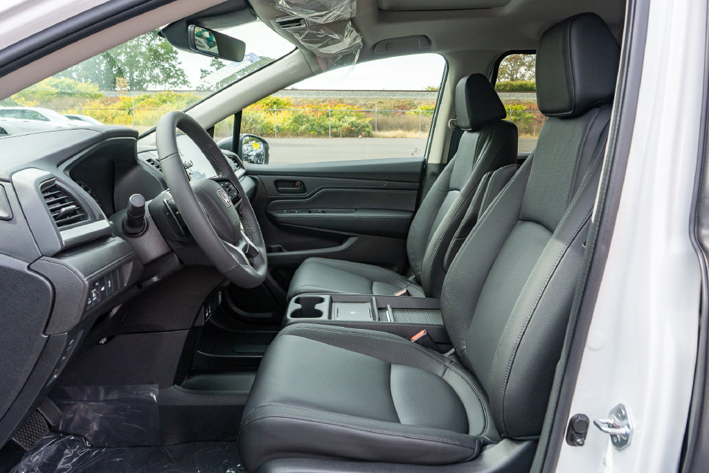 New 2027 Honda Odyssey EX-L image 24