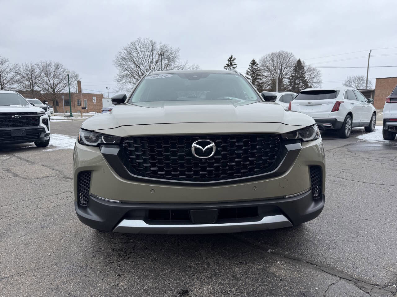 Used 2024 MAZDA CX-50 2.5 Turbo w/ Cargo Package image 6